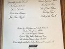 The Rolling Stones ‘Beggars Banquet’ 1968 USA 1st press Lp w/ error credits ex
