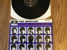 The Beatles ‘A Hard Days Night’ 1986 UK stereo Lp analogue pressing near mint