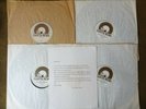 The Beatles Special - Earth News Radio Promo 4 Disc Set 1981