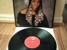PATRICE RUSHEN Straight From The Heart Vinyl LP 1982 Elektra-Forget Me Nots NM