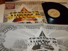 STRYPER / IN GOD WE TRUST 1988 LP Enigma IN SHRINK Hype Sticker INSERT Excellent