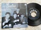 LES BEATLES  FRENCH EP SOE 3741 SHE LOVES YOU  COLLECTOR FRANCE