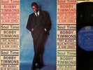 Bobby Timmons Soul Time Vinyl LP Riverside Art Blakey Blue Mitchell Mono RLP 334