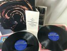 Rolling Stones Vinyl Hot Rocks 1964-1971 Early Pressing 2 LPs London 606/7 w/Pap