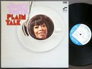 JIMMY SMITH Plain Talk LP BLUE NOTE 84296 US 1968 RVG Jackie McLean Ike Quebec