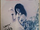 Patti Smith Band Lenny Kaye Autograph Signed Wave Lp 33