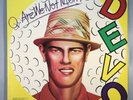 DEVO Are We Not Men? 1978 vinyl LP VPI CLEANED OG INNER AKRON OHIO BOOJI BOY