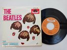 THE BEATLES My Bonnie  SPAIN EP POLYDOR 1964 w TONY SHERIDAN