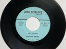 Four Grand 1972 SWEET SOUL DOO WOP 45 Lost Legend LONG DISTANCE VG++ HEAR
