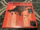 Pastor T. L. Barrett - Do Not Pass Me By - VMP limited 1000 SEALED Splatter LP