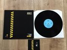 Depeche Mode A Question Of Lust 12“ Vinyl Saturn Logo Inklusive Booklet
