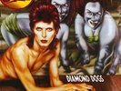 DAVID BOWIE DIAMOND DOGS NEW SEALED 180G VINYL LP REISSUE IN STOCK