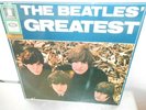 Vinyl THE BEATLES 'Greatest 1965  Odeon  SMO 83991  D Erst Press Red Gold Label