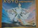 KOTO – Masterpiece  (Best 12