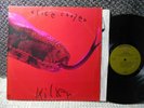 Alice Cooper with poster vg+ / ex green label LP Killer