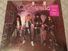 Cinderella- Night Songs Original 1986 US 1st Press W/ Shrink & Hype Sticker