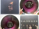 ELTON JOHN Self-Titled LP DJM (TRANSLUCENT RED VINYL) VG/VG 1970 Textured