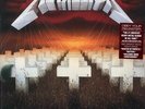 SEALED NEW LP Metallica - Master Of Puppets