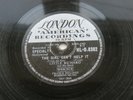 LITTLE RICHARD  ORIG 1958  UK  78    THE GIRL CAN'T HELP IT    LONDON  HL-O.8382