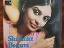 SHAHNAZ BEGUM Sohail Rana KHAN EMI Pakistan MONO 1973 LKDA-20012 VINYL LP EX