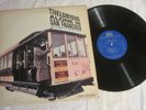 THELONIOUS MONK LP - Riverside # RM-12-312, RLP-312 - ALONE IN SAN FRANCISCO