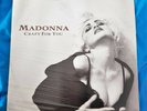 MADONNA SEALED CRAZY FOR YOU 12'' VINYL UK 1991 LP RECORD Into The Groove