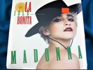 MADONNA SEALED LA ISLA BONITA US 12'' MAXI LP VINYL RECORD 1987 w/ Org.Price Tag