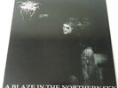 Darkthrone - A Blaze in the Northern Sky - Vinyl LP + Inner 1st Peacevile EX+