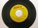 WILEY BARKDULL I AIN'T GONNA WASTE MY TIME/ HEY HONEY PROMO 45 RARE ROCKABILLY