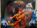 AC/DC And THERE WAS GUITAR Vinyl LP PICTURE DISC Limited Edition Numbred 463/500