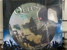 QUEEN NEWS Of The WORLD Vinyl LP PICTURE DISC Limited Edition Numbered /500 NEW