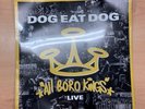 Dog Eat Dog - All Boro Kings Live [VINYL] NEW SEALED