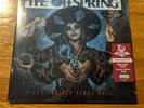 OFFSPRING LET THE BAD TIMES ROLL 2021 NEW LP NEWBURY RUBY RED VINYL 500 MADE