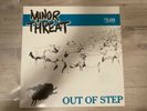 Minor Threat LP Out of Step US Press Punk Hardcore Mint - Rare Fugazi