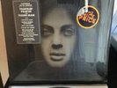BILLY JOEL Piano Man VG+ Vinyl in Shrink with HYPE STICKER