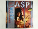 W.A.S.P. Inside The Electric Circus Capitol ST-1-12531 Japan  from VDS TOKYO
