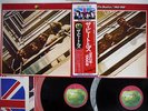 BEATLES 1962-1966 APPLE EAS-77003,4 JAPAN OBI VINYL 2LP