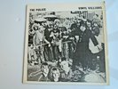 THE POLICE Vinyl Villians US vinyl LP 1979 ex+/ex+