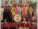 THE BEATLES SGT PEPPERS SEALED LP Numbered 395864 Promo 1978 Vinyl SMAS 2653