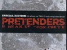 PRETENDERS: BREAK UP THE CONCRETE (LP vinyl *BRAND NEW*.)