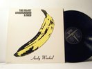 VELVET UNDERGROUND and NICO LP 1st Album 1966  Verve RE Lou Reed   vinyl
