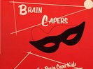 Mott The Hoople Brain Capers RI Atlantic Vinyl LP
