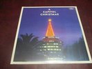 A CAPITOL RECORDS CHRISTMAS DOUBLE 24 TRACK AUDIOPHILE OUT OF PRINT LIMITED SET
