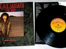BLACK SABBATH - SEVENTH STAR - Rare UK 9 Track LP 1st Press A2/B2 EX/EX