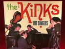 THE KINKS Hit Singles 1987 UK VINYL LP lola apeman  best of greatest hits days