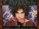 PRINCE & REVOLUTION Live In New York 1985 LTD ED 190 PURPLE VINYL 3 LP PRINCE02