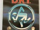 D.R.I. - CROSSOVER + INSERT - USA ISSUE - DEATH RECORDS - EXCELLENT