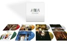 ABBA The Studio Albums ( 8-LP Box , Vinyl ) farbiges Vinyl coloured