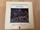 Rankin/Bass Santa Claus Is Comin' To Town 1970 MGM SE 4732 Promo Vinyl VG+