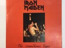 IRON MAIDEN 7” The Soundhouse Tapes original 1979 vinyl ex/ex  Rok 1-A / Rok 1-B